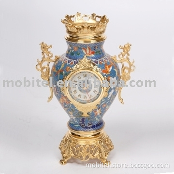 [Super Deal] Antique Clock (M-6008)